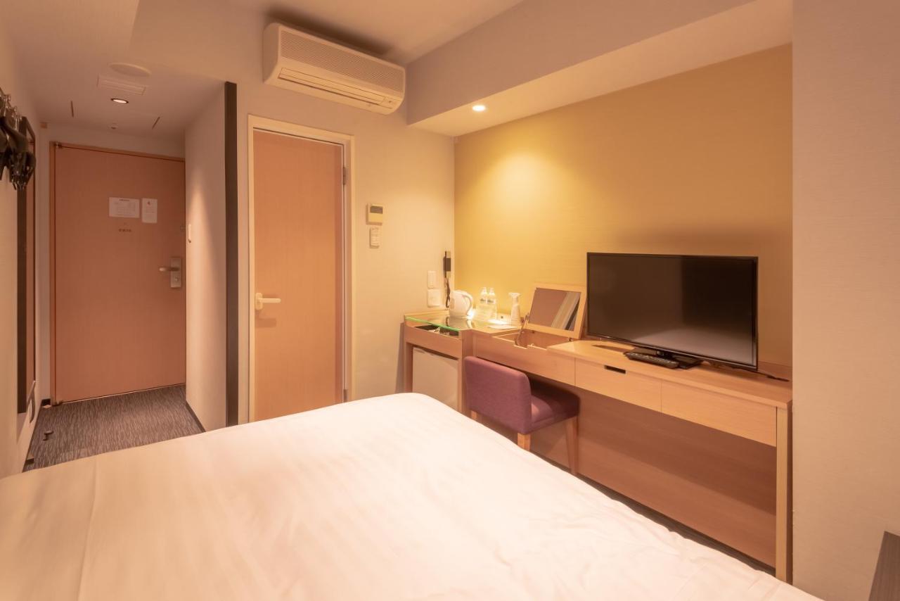 E Hotel Higashi Shinjuku Tokyo Dış mekan fotoğraf